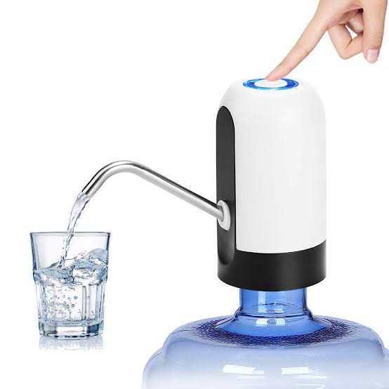 Automatic Pump Portable Electric Water Dispenser