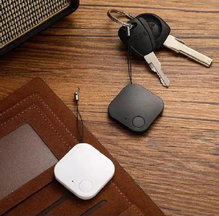 JioTag Go - Key Finder Smart Item Tracker