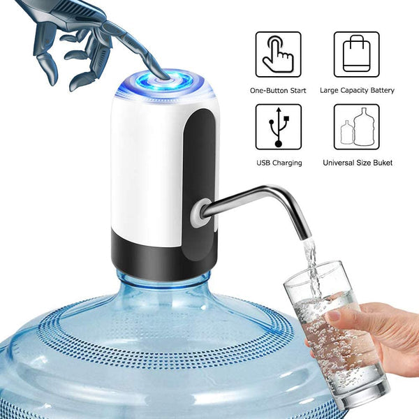 Automatic Pump Portable Electric Water Dispenser
