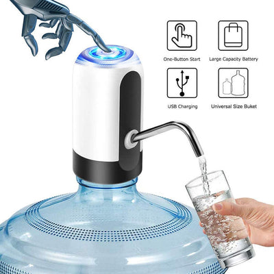 Automatic Pump Portable Electric Water Dispenser