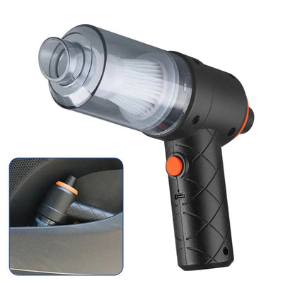 Portable Wireless Car Vacuum Cleaner