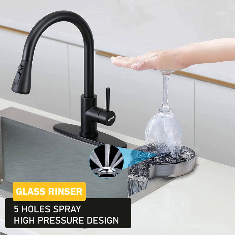 AUTOMATIC SINK CUP & FEEDER WASHER