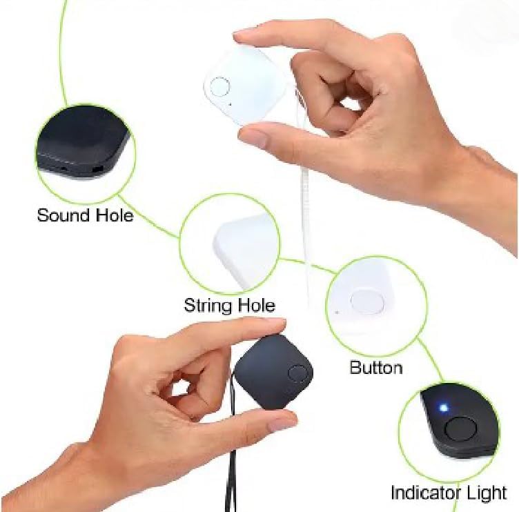 JioTag Go - Key Finder Smart Item Tracker