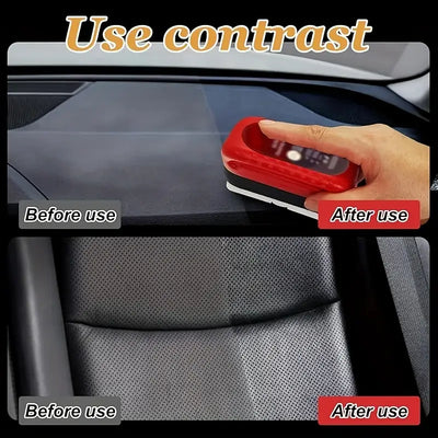 Car Screen Oil Film Cleaning Brush 🏎️