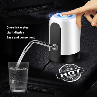 Automatic Pump Portable Electric Water Dispenser