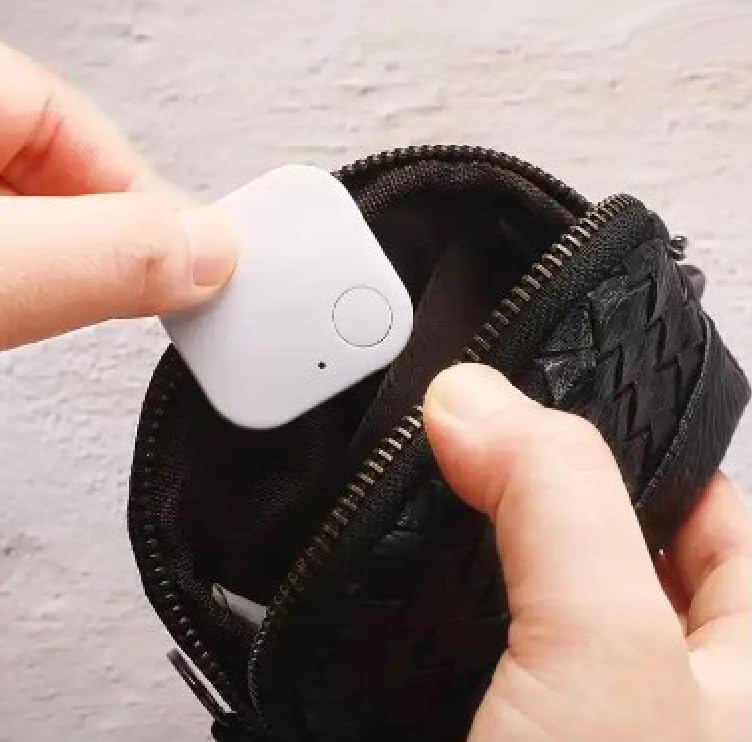 JioTag Go - Key Finder Smart Item Tracker