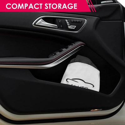 Universal Foldable Windscreen Sun Shade (IMPORTED QUALITY)