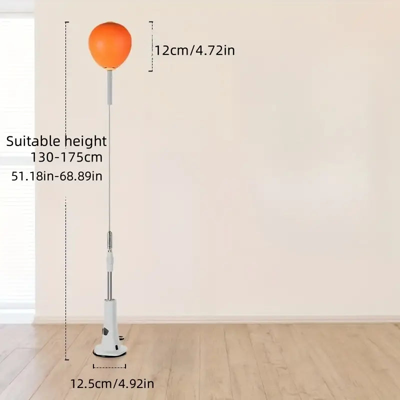 Pro Reflex Boxing Ball – Adjustable & Portable