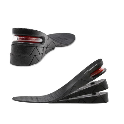 Comfortable Height-Enhancing Insoles