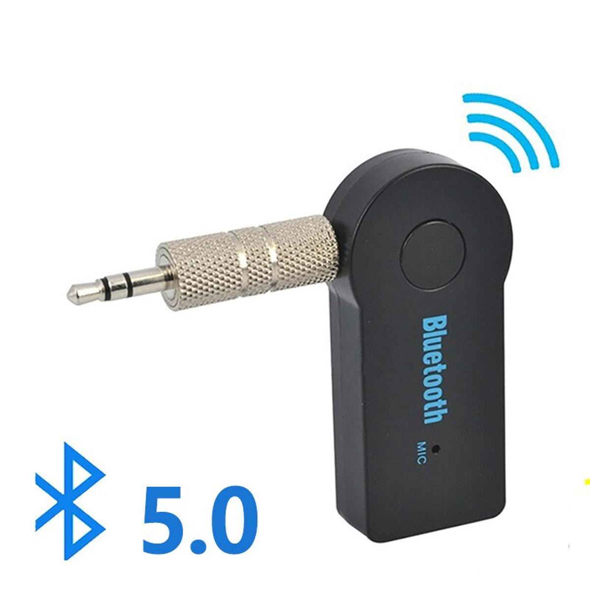 Portable Bluetooth AUX Connector